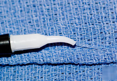 Odyssey diode soft tissue laser - used only 3 times 