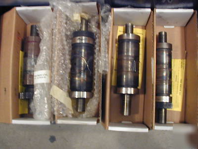 Sohn 7000 flexographic roll label printer