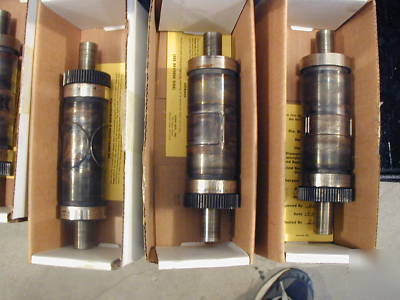 Sohn 7000 flexographic roll label printer