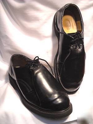 Steel toed boots iron age w/ steel tongue sz 11 xtra wd