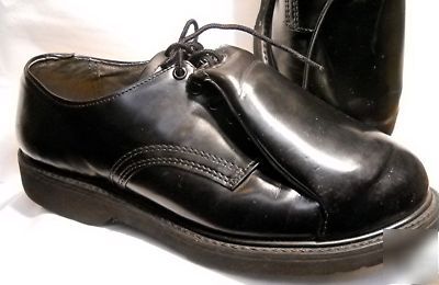 Steel toed boots iron age w/ steel tongue sz 11 xtra wd