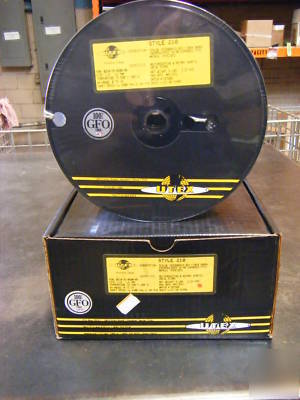 Utex STYLE210 texlok interbraided gfo fiber graph.,ptfe