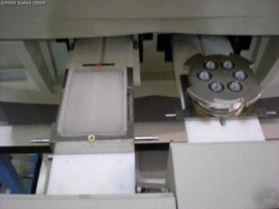 Amersham megabase 4000 dna analysis system 