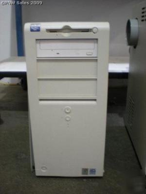 Amersham megabase 4000 dna analysis system 