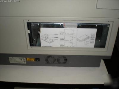 Amersham megabase 4000 dna analysis system 