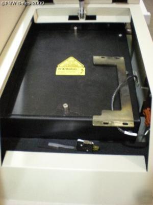 Amersham megabase 4000 dna analysis system 