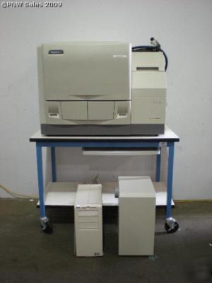 Amersham megabase 4000 dna analysis system 