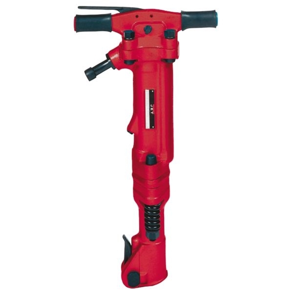 New jet 60-lb. paving breaker w/ 6