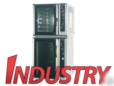 New moffat E35MS/E85HLD-12 convection oven w/ proofer 