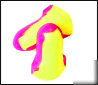 50 pairs laser lite NRR32 howard leight foam earplugs 