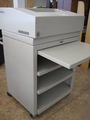 Allegheny j-25 heavy duty paper shredder