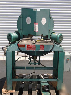 Pistorius mn 301 double miter saw machine