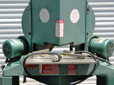 Pistorius mn 301 double miter saw machine