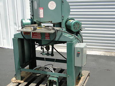 Pistorius mn 301 double miter saw machine