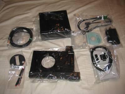 Prior scientific motorized microscope stage