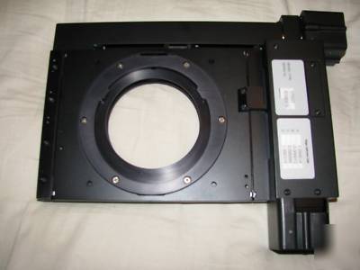 Prior scientific motorized microscope stage