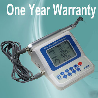 Root canal treatment endo motor endodontic w/handpiece 