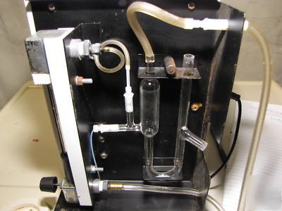 Unicam VP90 vapour system
