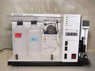 Unicam VP90 vapour system