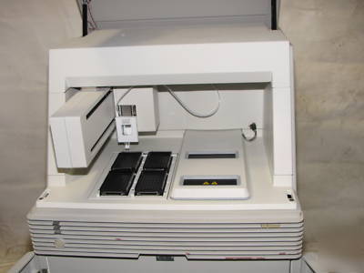 Abi prism 3700 dna sequencer