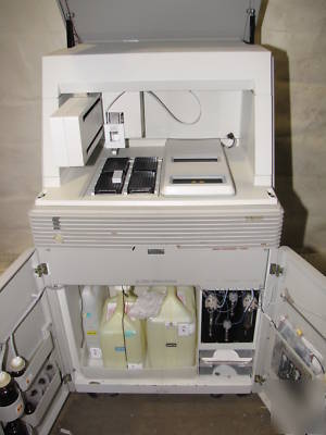 Abi prism 3700 dna sequencer