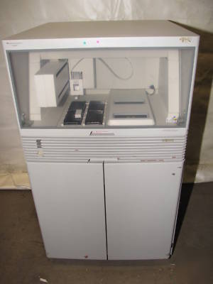 Abi prism 3700 dna sequencer