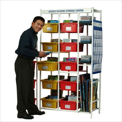 Copernicus premium guided reading storage center