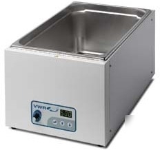 Grant analog and digital unstirred water baths VAB02US
