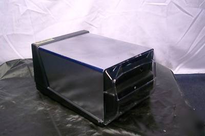 Lot (13) san jamar napkin dispensers H3001CLXC