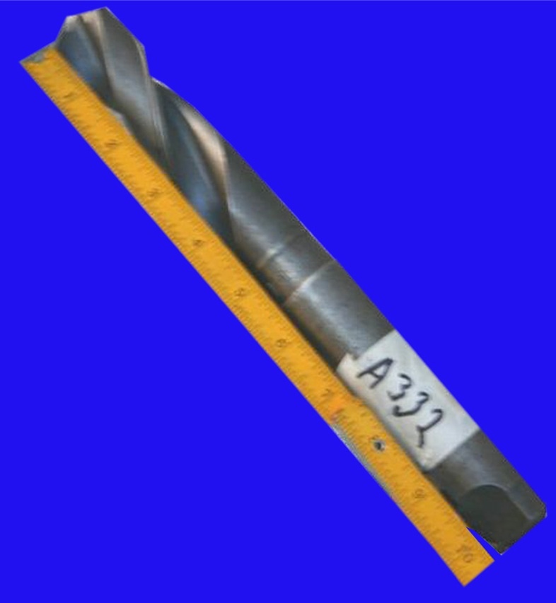 Mt-4 spiral drill 1-5/32â€ hss usa a-332) 