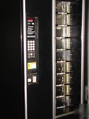 Small combo drink food machine gpl 429 national 33