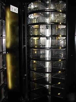 Small combo drink food machine gpl 429 national 33