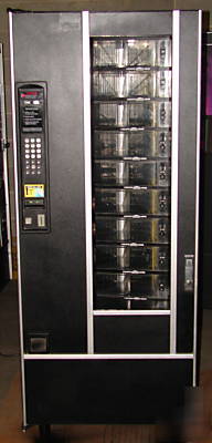 Small combo drink food machine gpl 429 national 33