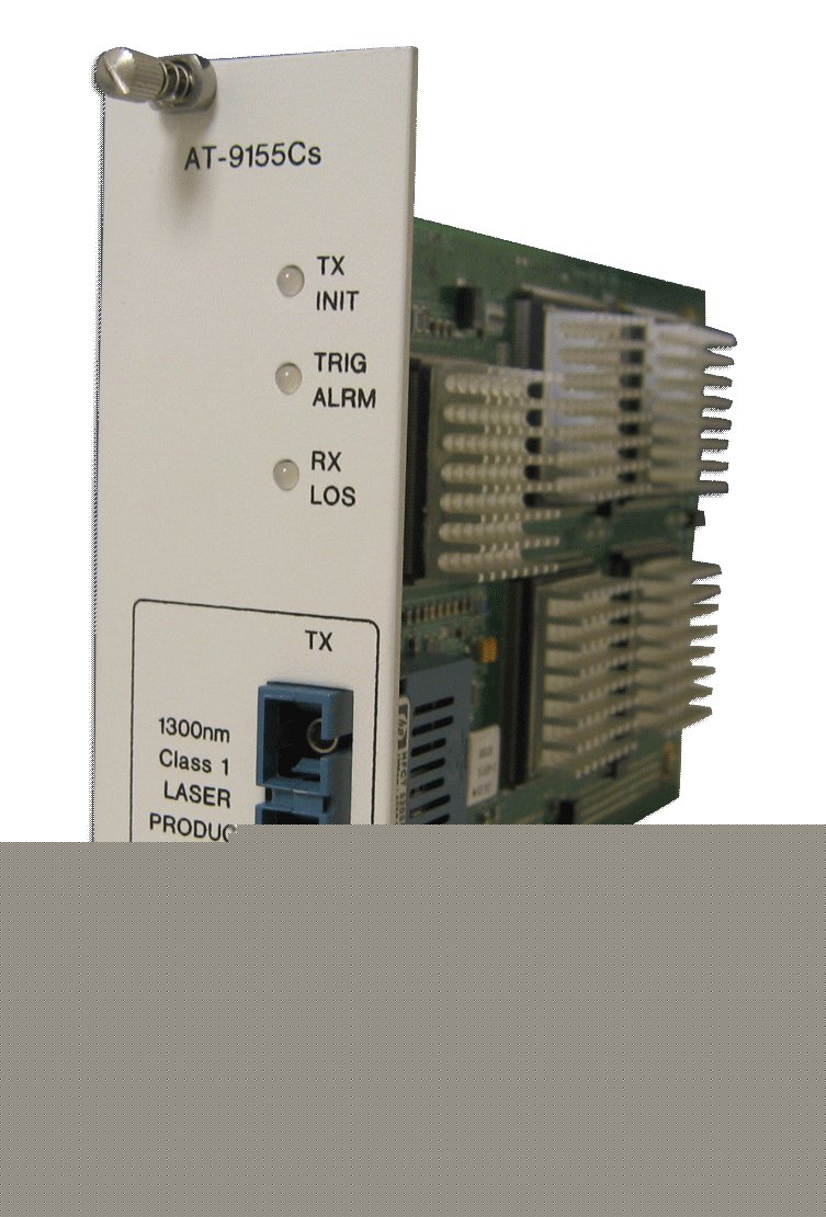 Spirent smartbits at-9155CS atm OC3 200 2000 1YR