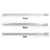 Led T8 tubes for energy savings (12-pack)