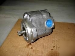 New - clark lift truck pump p/n 2743553 by rexroth