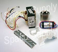 350 watt pulse start ballast M131 4TAP metal halide usa