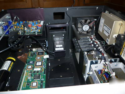 Kodak LS75 x-ray film digitizer