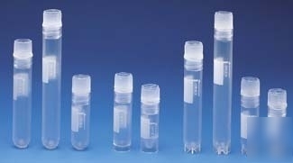 Nalge nunc cryotube vials, polypropylene, : 366524