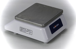 New 30 lb portion~bakery~dough~ingredient~food scale 