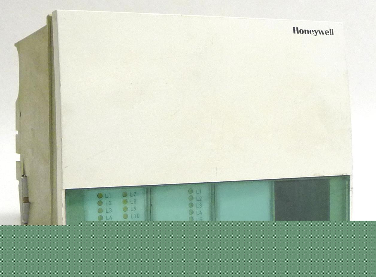 Honeywell XL500 module chassis XF521A XF523A XF524A 