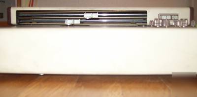 Linear 1200 recorder
