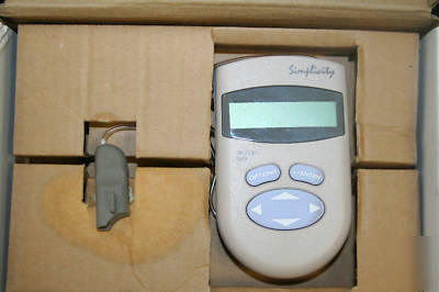 Nellcor puritan bennet 500 spirometer