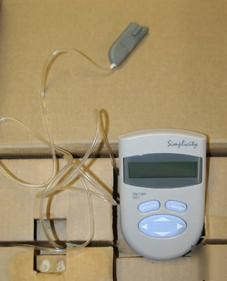 Nellcor puritan bennet 500 spirometer