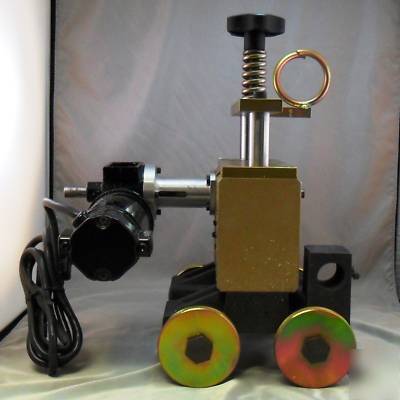 New mathey dearman mini chain machine (110V) no chain