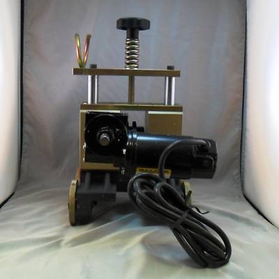 New mathey dearman mini chain machine (110V) no chain