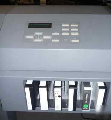 Roland hi-fi jet fj-52 6 color plotter