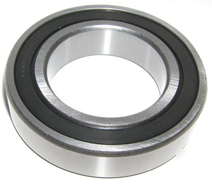 60062RS steel sealed ball bearing 30MM/55MM/13MM
