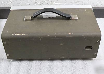 Bell 610 gaussmeter, includes probe works great 