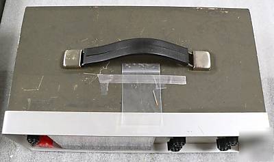 Bell 610 gaussmeter, includes probe works great 